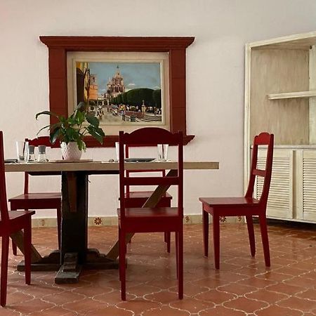 CASA SANTIAGO sí hay internet Apartamento San Miguel de Allende Exterior foto