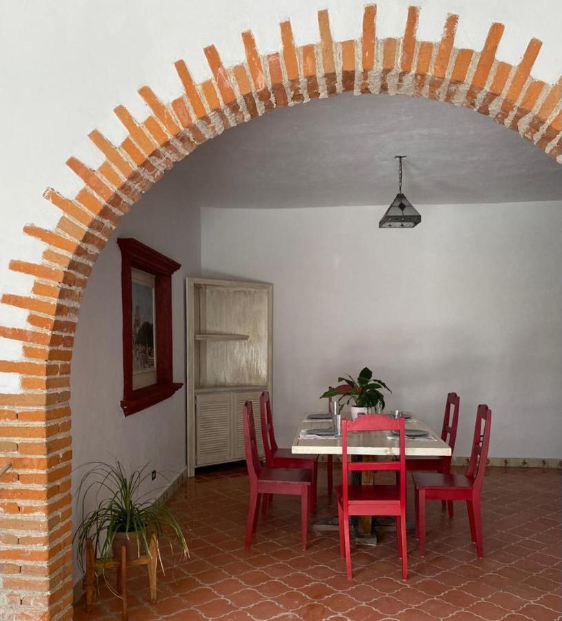 CASA SANTIAGO sí hay internet Apartamento San Miguel de Allende Exterior foto