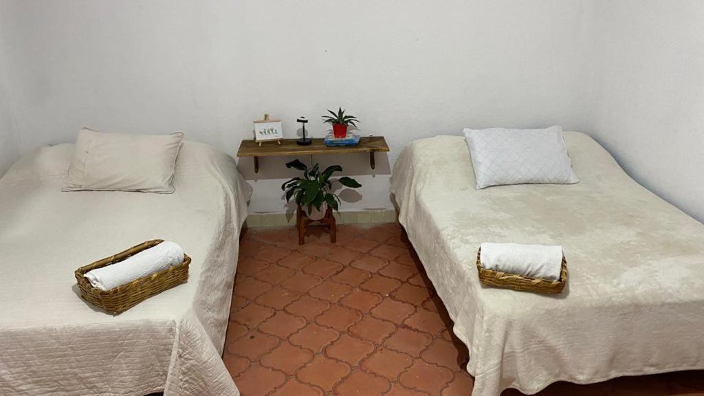 CASA SANTIAGO sí hay internet Apartamento San Miguel de Allende Exterior foto