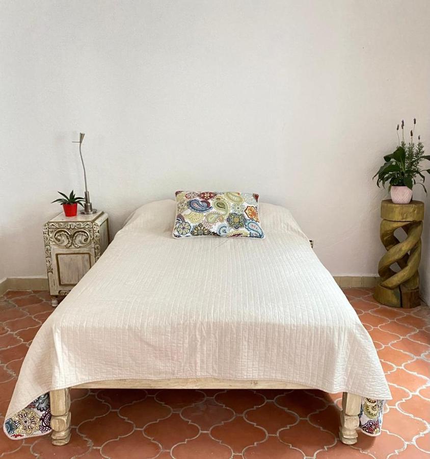 CASA SANTIAGO sí hay internet Apartamento San Miguel de Allende Exterior foto
