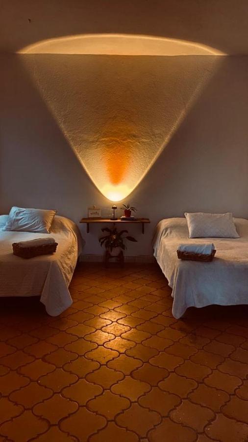 CASA SANTIAGO sí hay internet Apartamento San Miguel de Allende Exterior foto